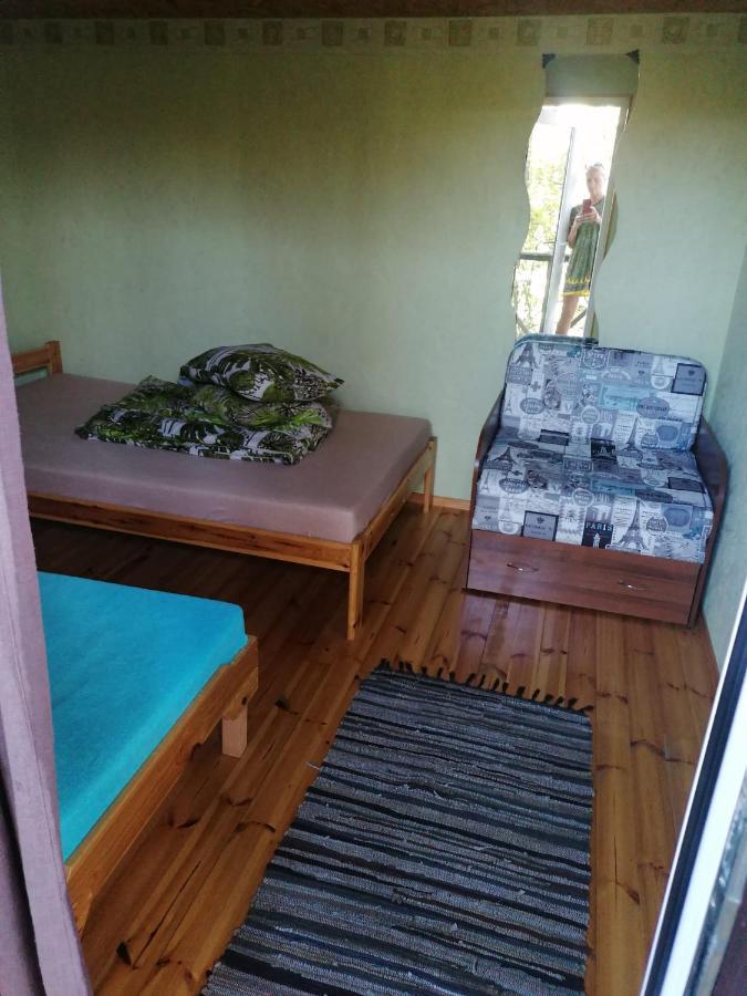 Atputas Komplekss Burtakas Straupe Exteriör bild