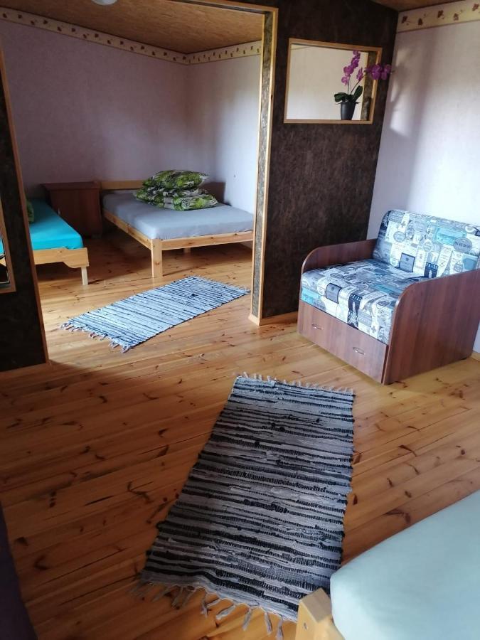 Atputas Komplekss Burtakas Straupe Exteriör bild
