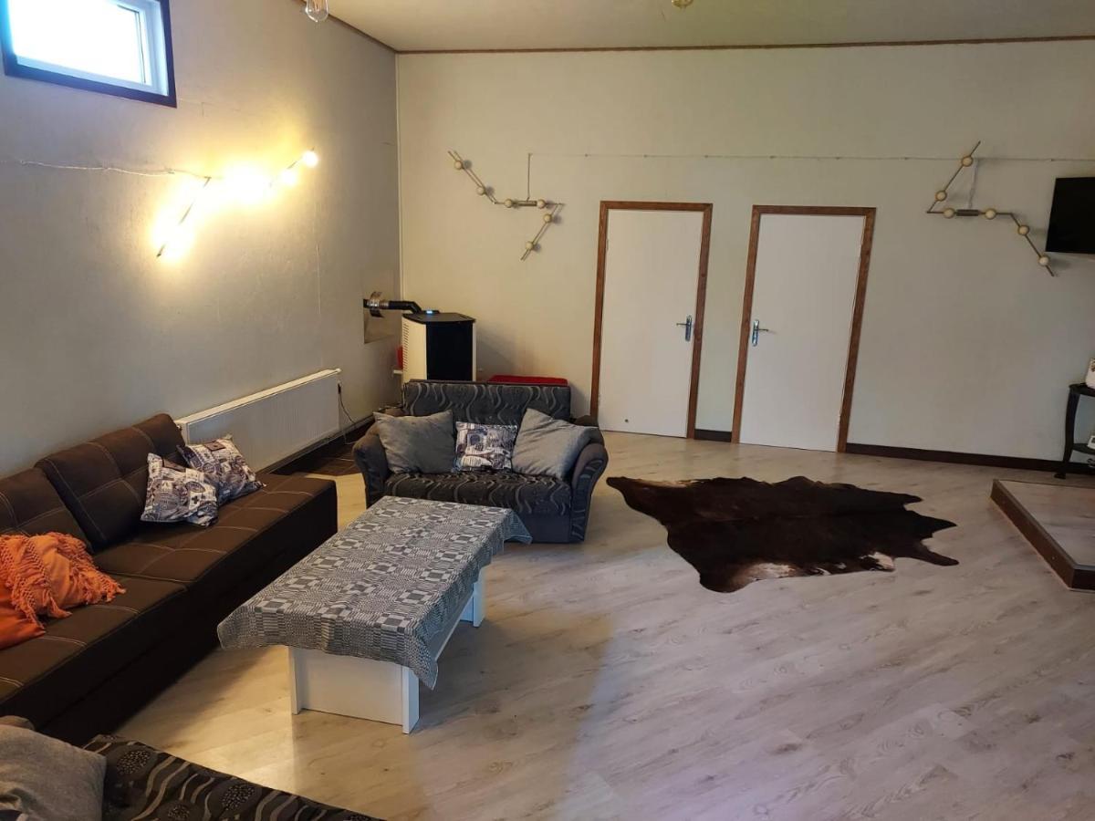 Atputas Komplekss Burtakas Straupe Exteriör bild